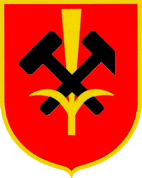 Wappen von Laubusch
